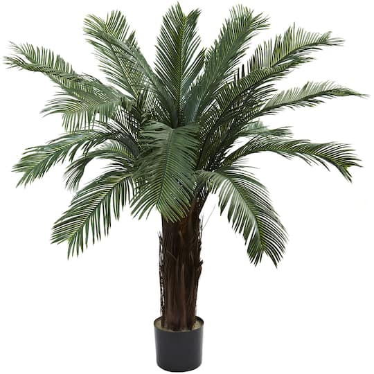 4ft. Potted UV Resistant Cycas Tree